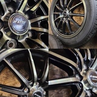 GOODYEAR ICENAVI 7 215/50R17】スタッドレス【JP-STYLE Vercely 17