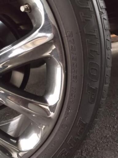 275/50/21　モデリスタホイール　トヨタ　ランクル　セコイヤ　タンドラ等 275/50/21 モデリスタホイール トヨタ ランクル セコイヤ タンドラ等