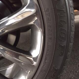 275/50/21　モデリスタホイール　トヨタ　ランクル　セコイヤ　タンドラ等