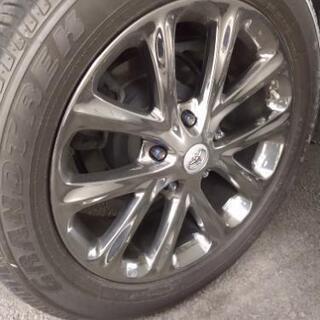 275/50/21　モデリスタホイール　トヨタ　ランクル　セコイヤ　タンドラ等