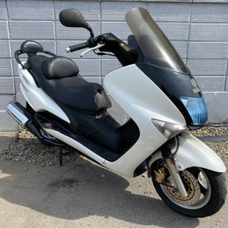 ☆マジェスティ125☆シート・プラグなど新品交換^_^その他イロイロ整備