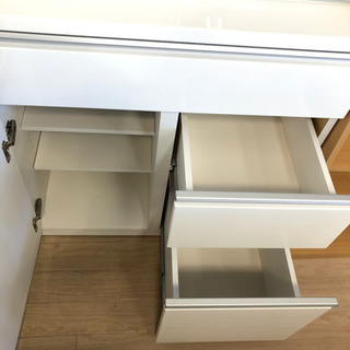 ニトリ レンジボード キュリー2