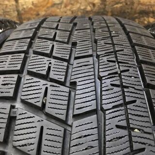 YOKOHAMA ice GUARD iG60 225/55R17 17インチ スタッドレス 4本 2018年