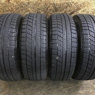 BS BLIZZAK VRX 215/60R16 16インチ スタッドレス 4本 2017年製