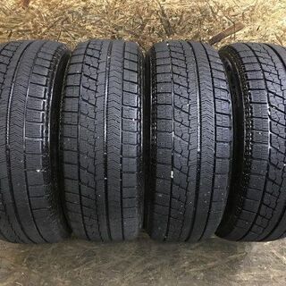 BS BLIZZAK VRX 215/60R16 16インチ ス...