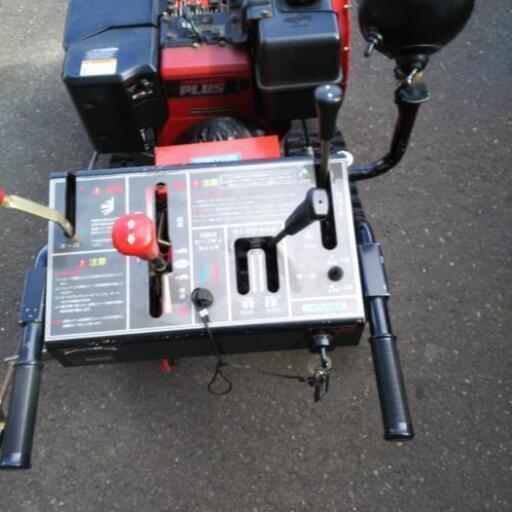 除雪機 ヤナセ 88HST 札幌市 引取歓迎 一部配送可能