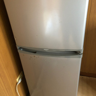 2003年製 HITACHI 冷蔵庫