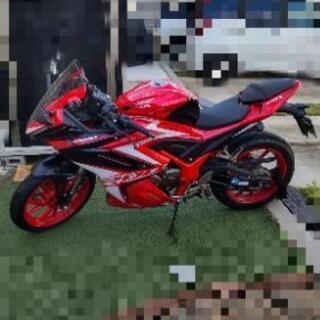 GPX デーモンGR200R