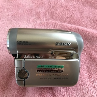 【ネット決済】SONY デジタルカメラレコーダー