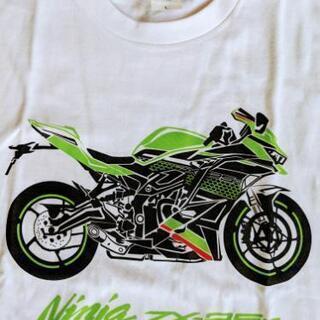 【新品未使用】Kawasaki Ninja ZX-25R Tシャツ