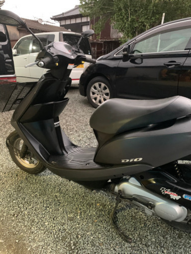 ホンダ　DIO 4スト　50cc 原付