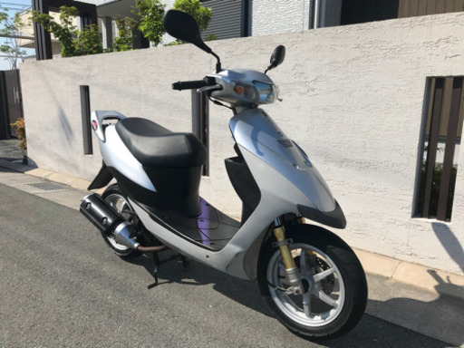 【売却済】スズキZZ CA1PB 50cc 加古川市より