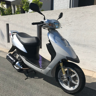 【売却済】スズキZZ CA1PB 50cc 加古川市より