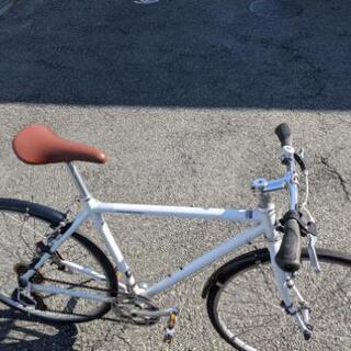 weekend　bikes 26(ウィークエンドバイクス)　　中古クロスバイク