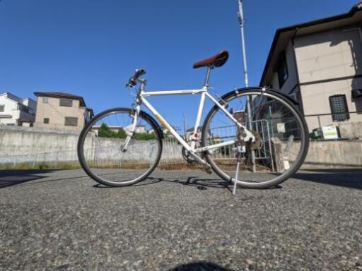 weekend　bikes 26(ウィークエンドバイクス)　　中古クロスバイク