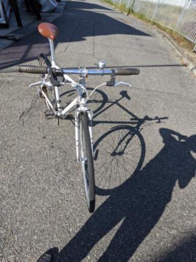 weekend　bikes 26(ウィークエンドバイクス)　　中古クロスバイク
