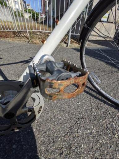 weekend　bikes 26(ウィークエンドバイクス)　　中古クロスバイク