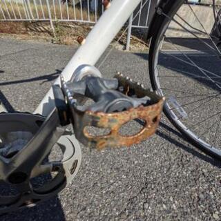 weekend　bikes 26(ウィークエンドバイクス)　　中古クロスバイク