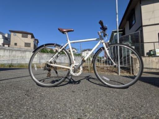 weekend　bikes 26(ウィークエンドバイクス)　　中古クロスバイク