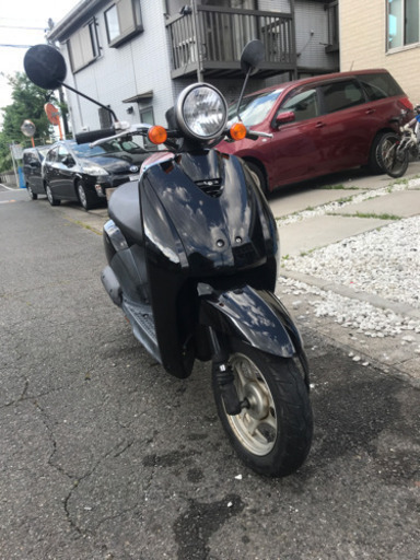 格安  HONDA  トゥデイ  外装新品！！