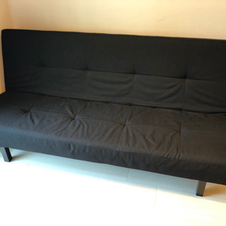 【ネット決済】IKEA BALKARP バルカルプ ソファベッド