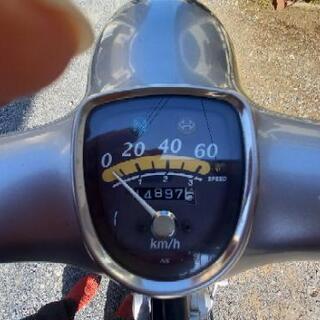 リトルカブ　50cc 