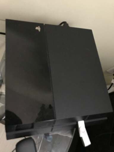 ps4本体1000版　値下げしました☀️☀️