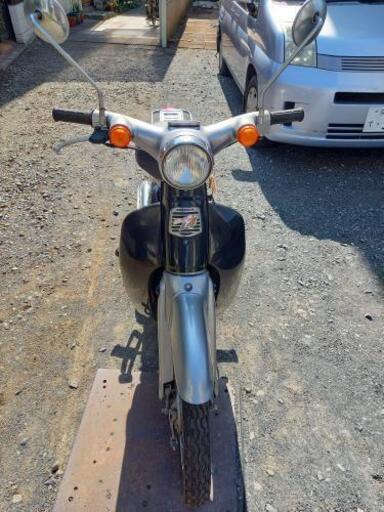 リトルカブ　50cc