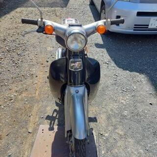 リトルカブ　50cc 