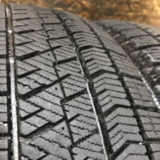 BS BLIZZAK VRX2 175/65R15 15インチ スタッドレス 4本 2018年製