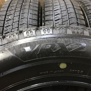 BS BLIZZAK VRX2 175/65R15 15インチ スタッドレス 4本 2018年製
