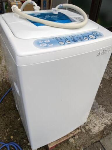 『配達設置無料』5k洗濯機①(名古屋市近郊配達設置無料)