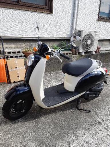 一時受付停止　【要整備】クレアスクーピー