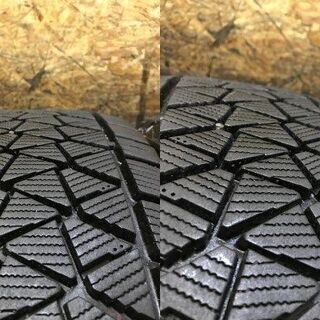 BS BLIZZAK DM-V2 225/65R17】スタッドレス【Exceeder 社外 17インチ 