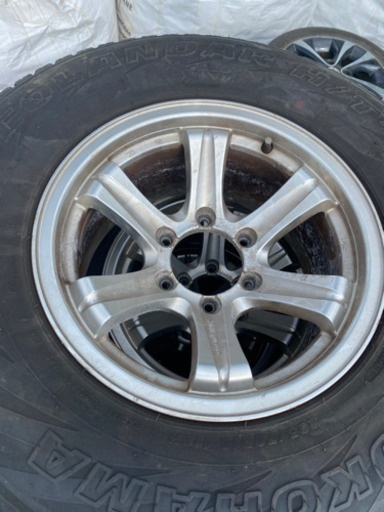 265/70R16 商品一覧 - 庄内タイヤ - 売れ筋通販 - Yahoo!ショッピング 