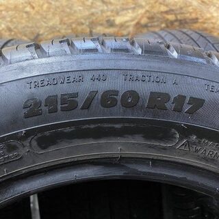 MICHELIN LATITUDE TOUR HP 215/60R17 17インチ 夏タイヤ 4本 デュアリス クロスロード RVR レネゲード等　(TD459) クレジットカード QR決済可能