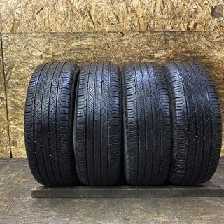 MICHELIN LATITUDE TOUR HP 215/60R17 17インチ 夏タイヤ 4本 デュアリス クロスロード RVR レネゲード等　(TD459) クレジットカード QR決済可能