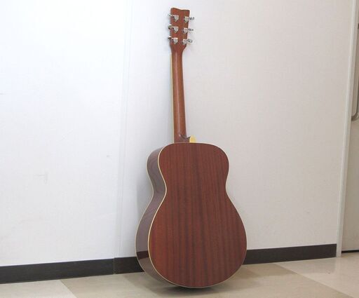 YAMAHA ヤマハ アコースティックギター FS720S 品 ソフトケース付き