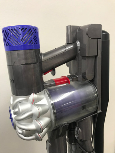 取引場所　南観音　K 2105-368 dyson v6 cord-freepro 掃除機　サイクロン式