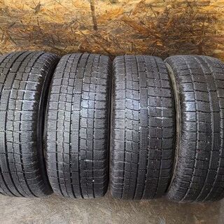 TOYO GARIT G5 215/50R17 17インチ スタッドレス 4本 2016年製 ウィッシュ リーフ エクシーガ ビアンテ レガシィB4等　(TD461) クレジットカード QR決済可能