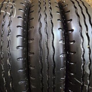 新車外し DUNLOP SP485 195/85R16 114/112L LT 割引 16インチ トラック 