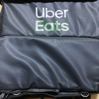 【ネット決済】Uber Eats 配達バッグ