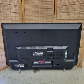 テレビ SONY 40インチ 液晶テレビ BRAVIA KDL-40W600B 2015年製 RM 