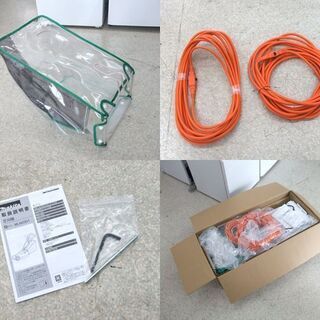 makita/マキタ 230mm芝刈機 芝刈り機 ロータリー刃 MUM2301 ☆ PayPay(ペイペイ)決済可能 ☆ 札幌市 北区 屯田