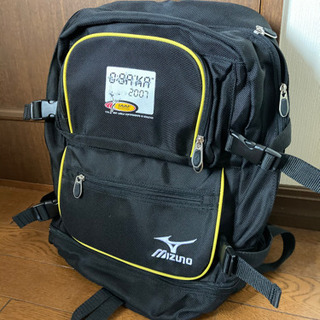 【無料】世界陸上メディアバッグ2007大阪