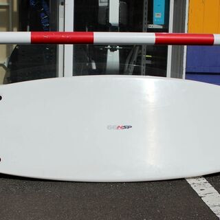 NSP/エヌエスピー ショートボード 6.6フィート 198cm スカッシュ フラット サーフィン サーフボード