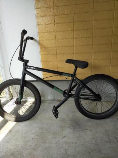 BMX　FIEND ストリートバイク　※値引き交渉可