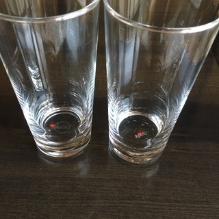 TAKARA グラス　2個セット