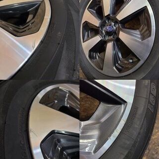 YOKOHAMA GEOLANDAR G91 225/60R17】夏タイヤ【スバル SJフォレスター 