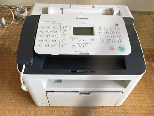 中古キャノンFAX L250